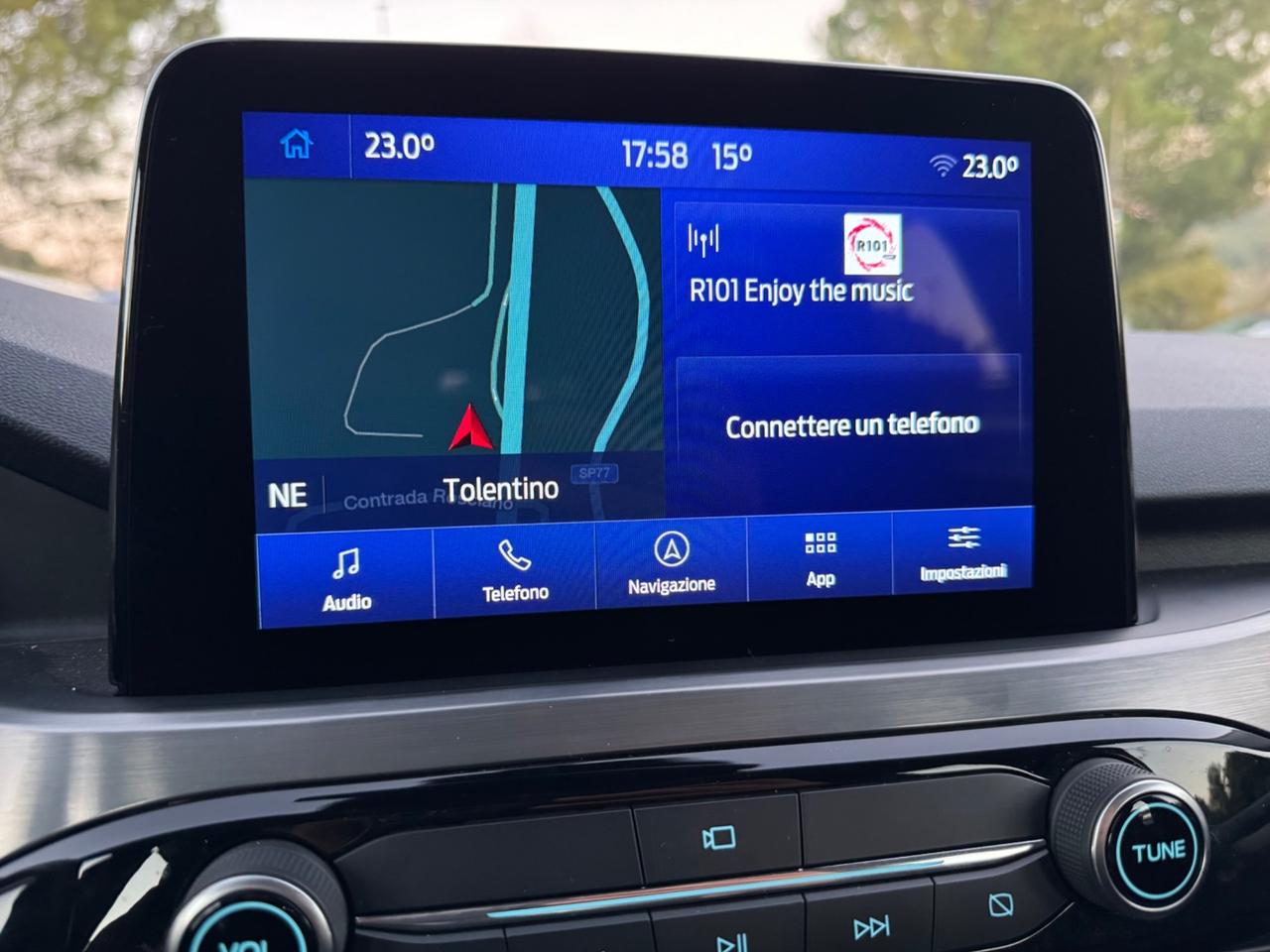 Ford Kuga 2.0 EcoBlue 150CV 2WD Titanium Sport