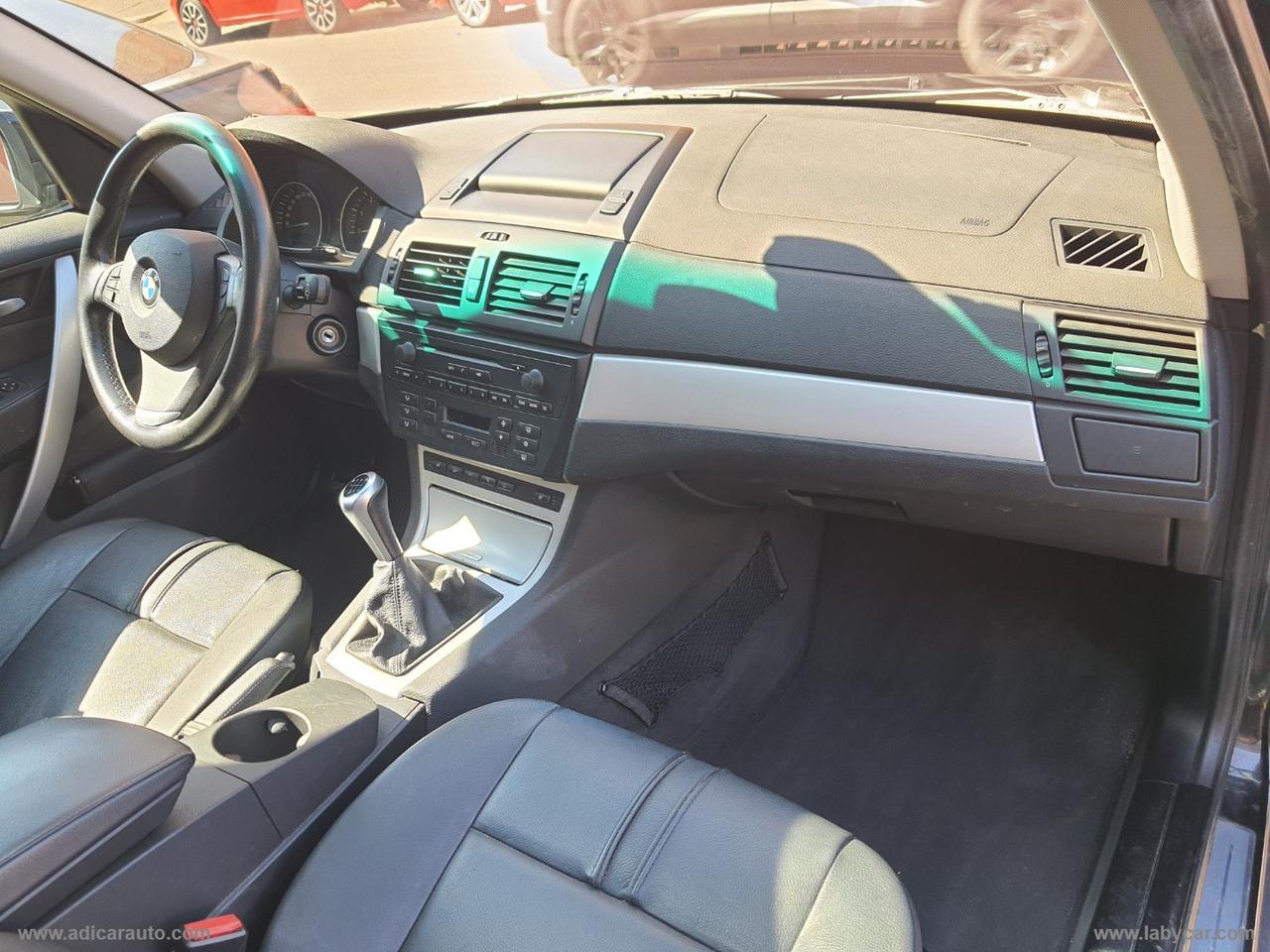 BMW X3 2.0d Futura