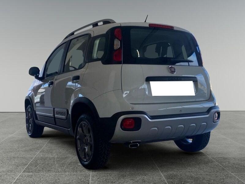 FIAT Panda Cross Panda Cross 1.3 MJT 95 CV S&S 4x4
