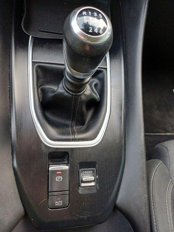 Nissan Qashqai 1.3 mhev N-Connecta 2wd 140cv IVA ESPOSTA-GARANZIA