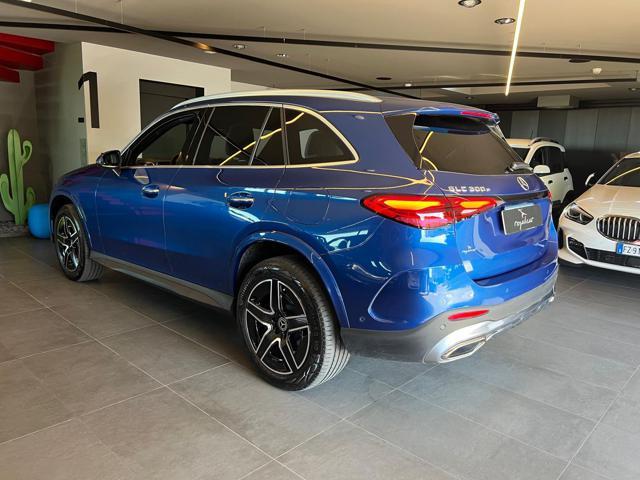 MERCEDES-BENZ GLC 300 e 4Matic Plug-in Hybrid AMG Premium Plus