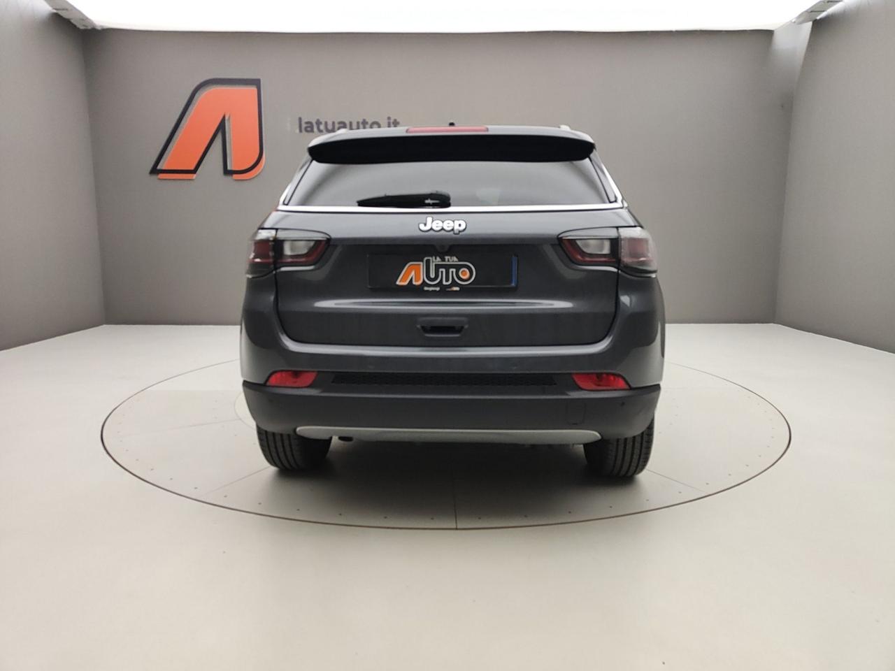 JEEP Compass II 2021 1.6 MJT 130CV LIMITED
