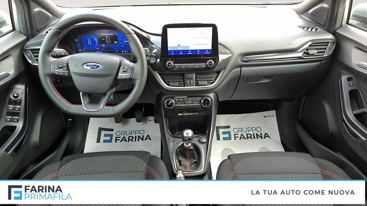 FORD Puma II 2020 - Puma 1.0 ecoboost h ST-Line s&s 125cv