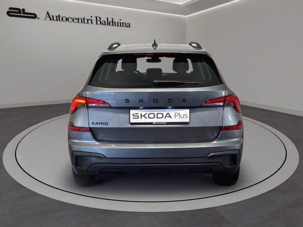 SKODA Kamiq 1.0 tsi black dots 95cv del 2025