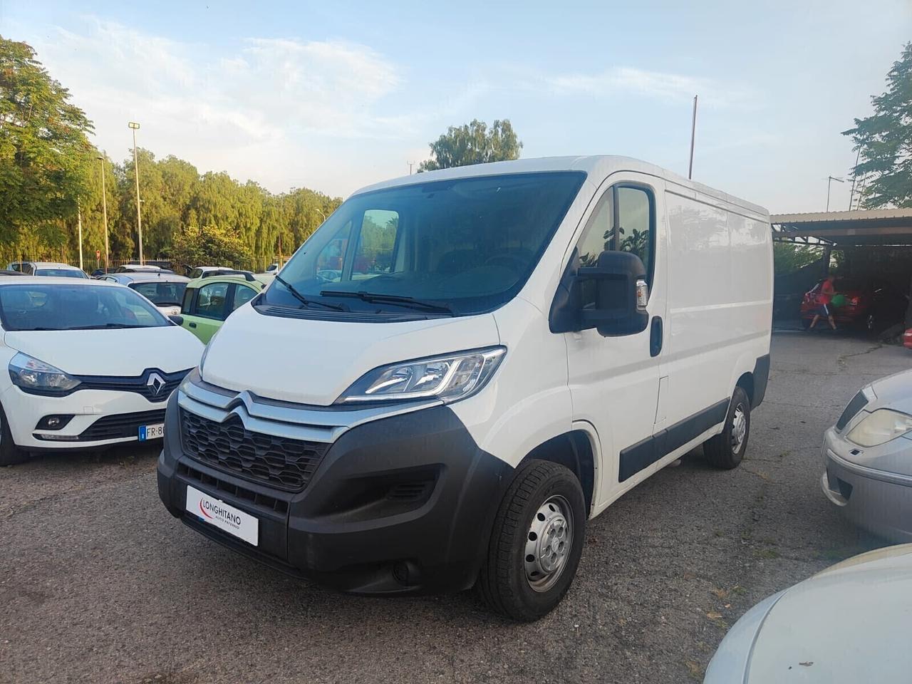 Citroen Jumper 30 BlueHDi 130 PC-TN Furgone Business