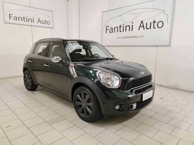 MINI Countryman COOPER SD 2.0 MANUALE 6 MARCE CRUISE SENSORI