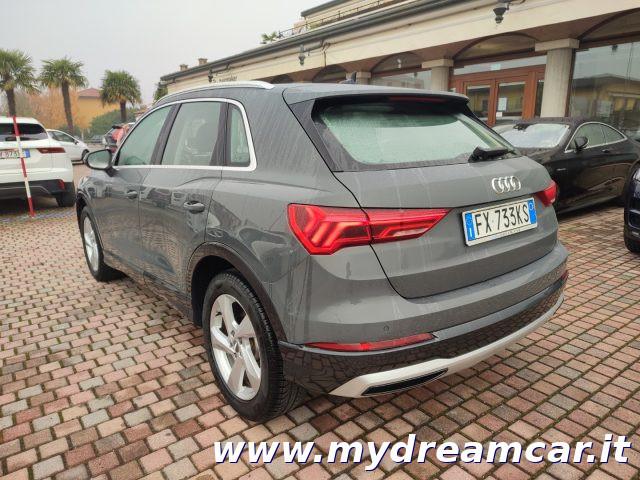 AUDI Q3 35 TFSI Business Advanced 150cv