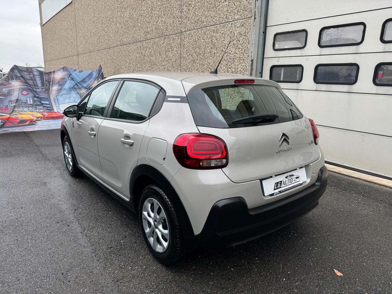 Citroen C3 PureTech 83 S&S You