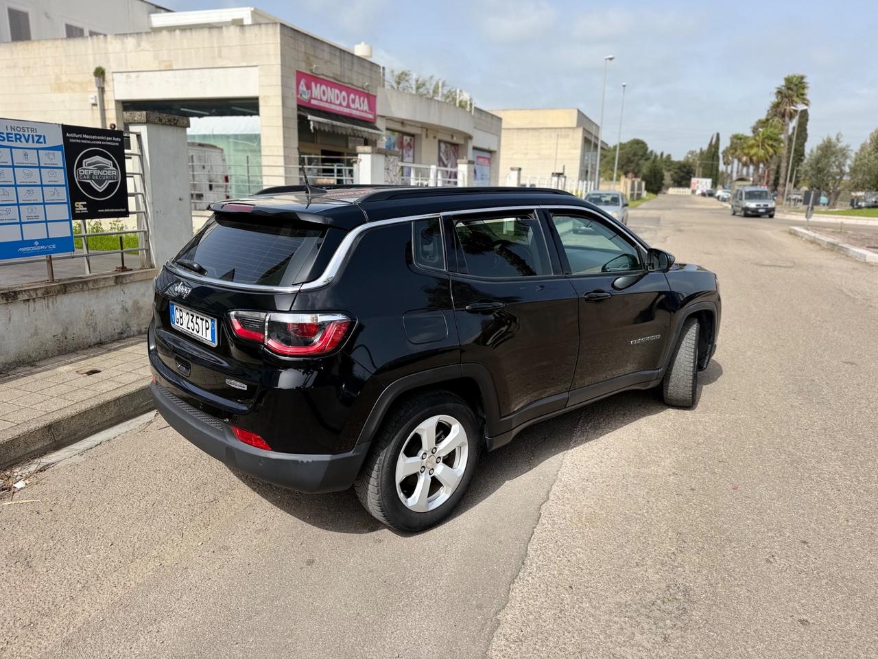 Jeep Compass 1.6 Multijet II 2WD Longitude