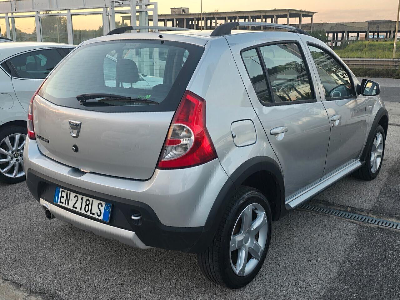 Dacia Sandero Stepway 1.5 dCi 90cv Prestige