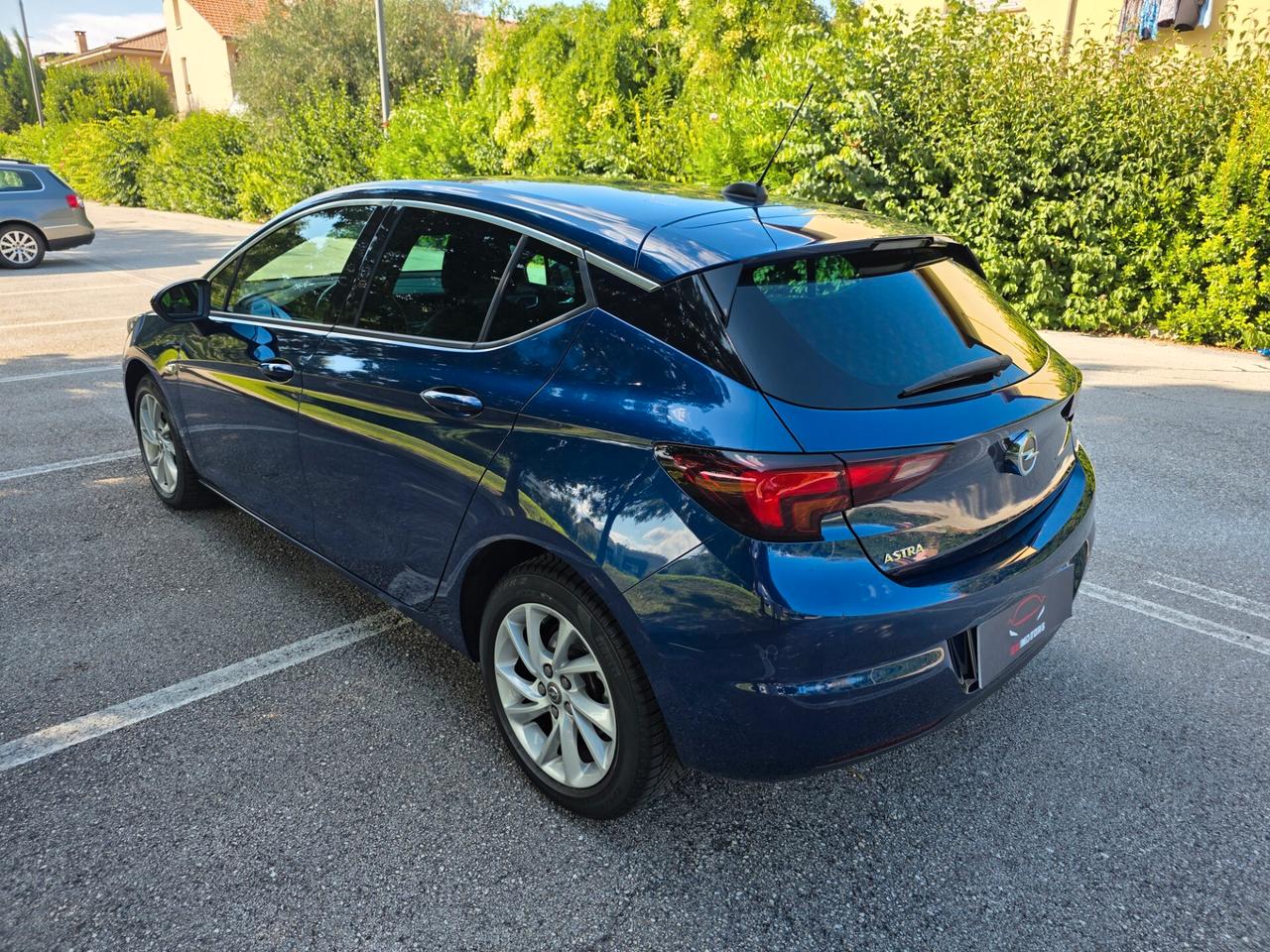 Opel Astra 1.5 CDTI 122 CV S&S AT9 5 porte Business Elegance