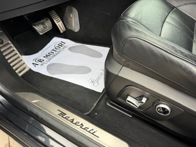 Maserati Levante V6 430 CV S Q4 Gransport