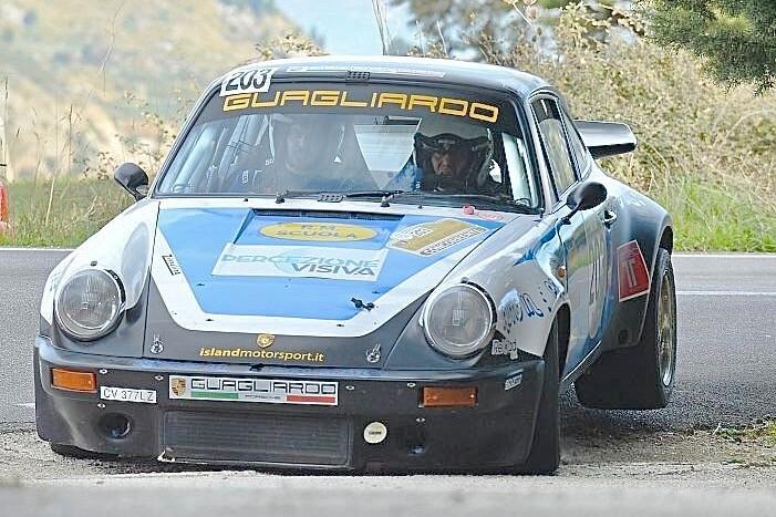 Porsche 911 Carrera Rs 2° Raggr. Anche permuta
