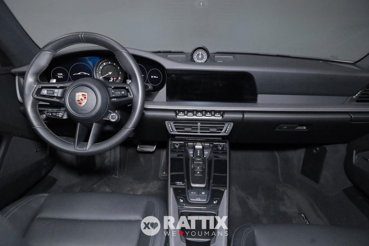 Porsche 911 Carrera 992 Coupe 3.0 385CV auto + tetto apribile