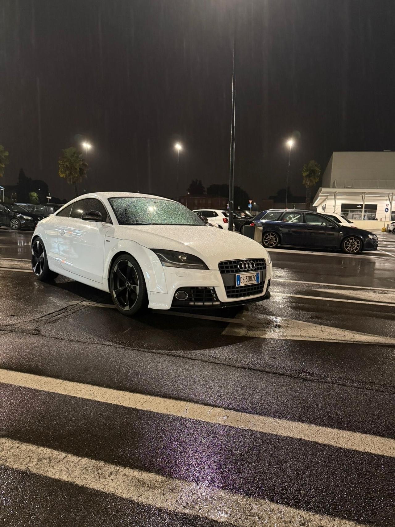 Audi TT Coupé 2.0 TFSI Advanced plus