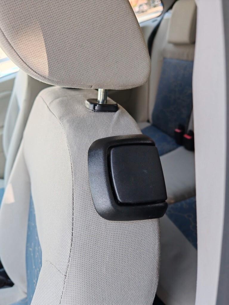 Ford Fiesta 1.4 diesel con 99.000 km