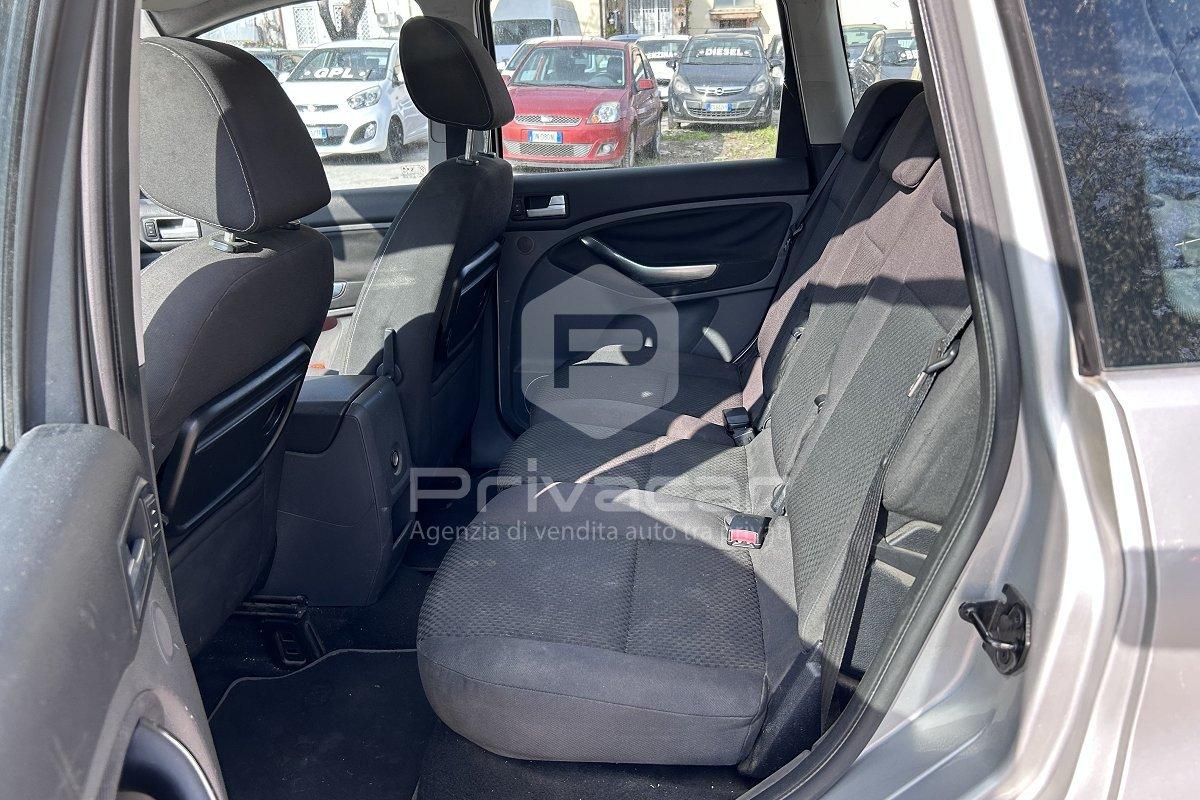 FORD C-Max 1.6 TDCi 90 CV Titanium