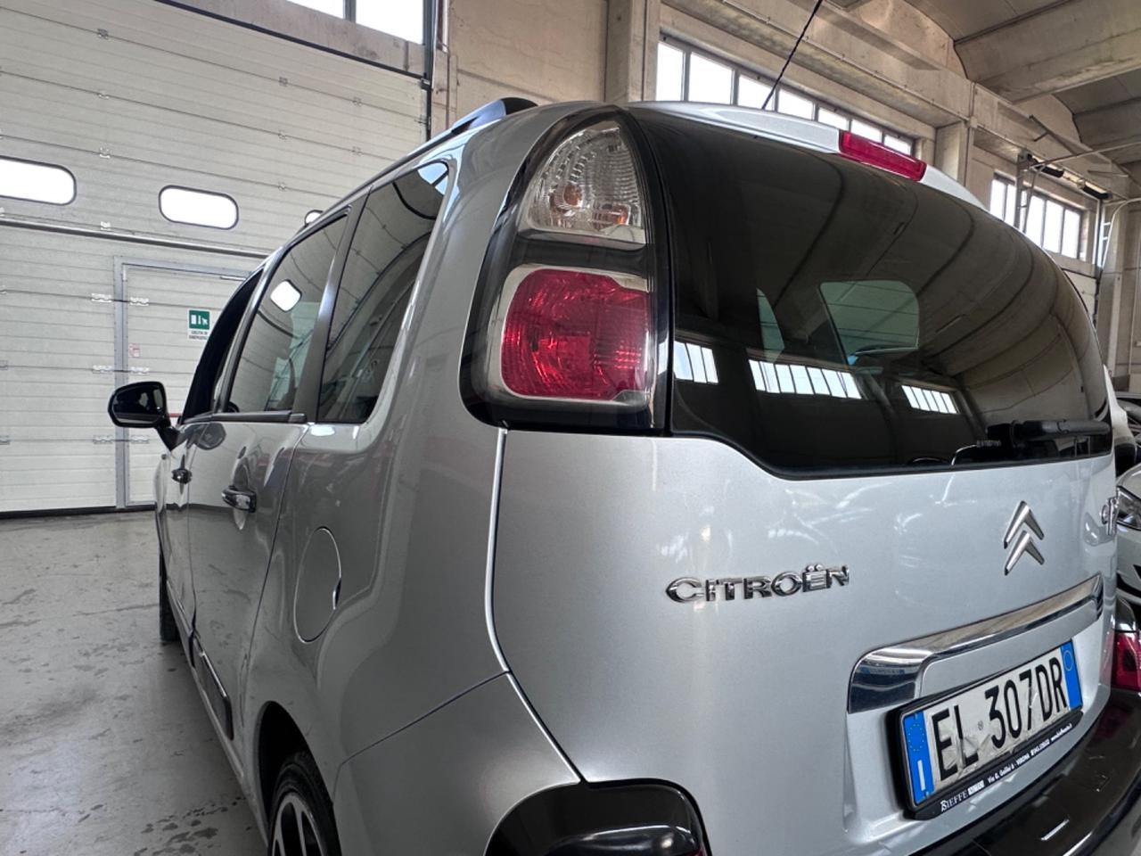 Citroen C3 Picasso C3 Picasso 1.4 VTi 95 Exclusive