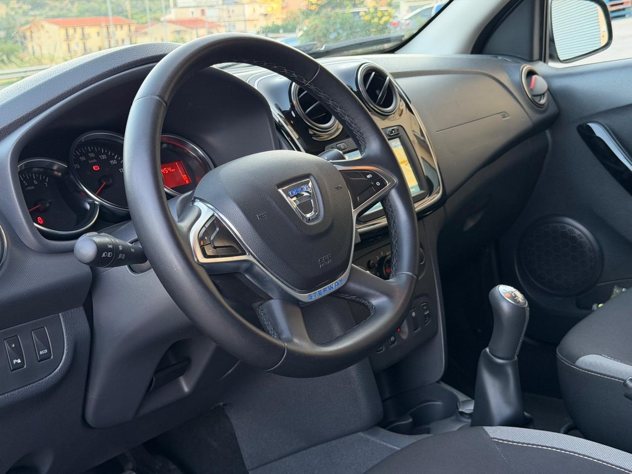 Dacia Sandero Stepway 0.9 TCe 90 CV Techroad