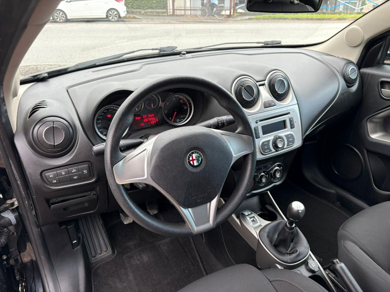 Alfa Romeo MiTo 1.3 JTDm 85 CV S&S Progression