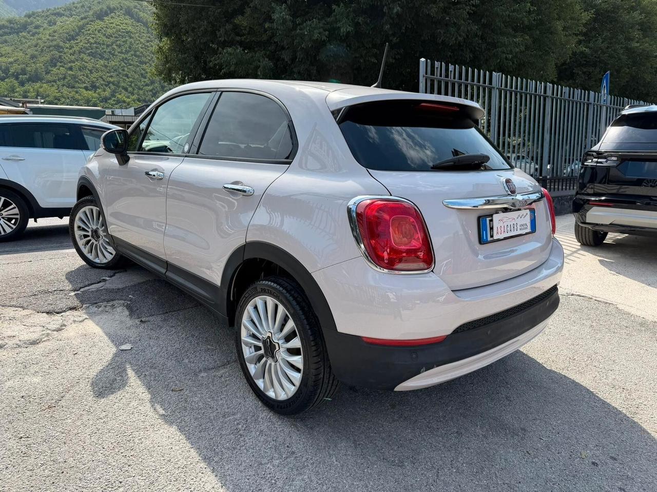 Fiat 500X 1.6 MultiJet 120 CV Pop Star