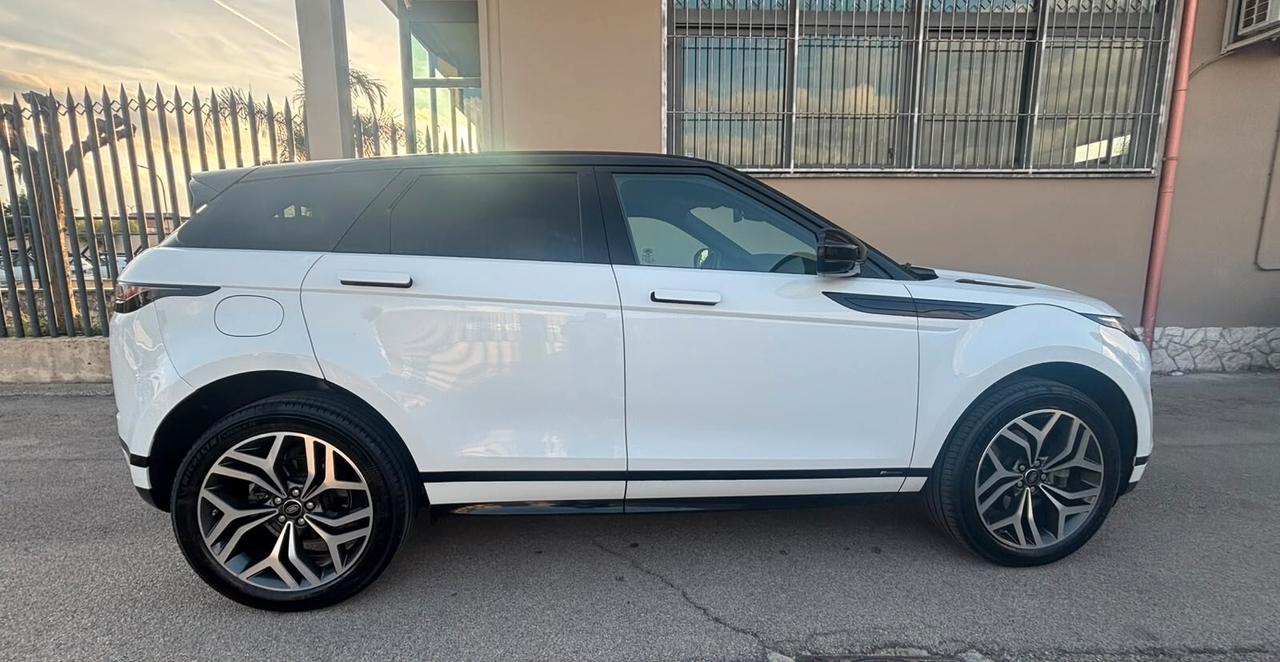 Land Rover Range Evoque 2.0D I4-L.Flw 150CV AWD Aut R-Dynamic HSE ANNO 2020