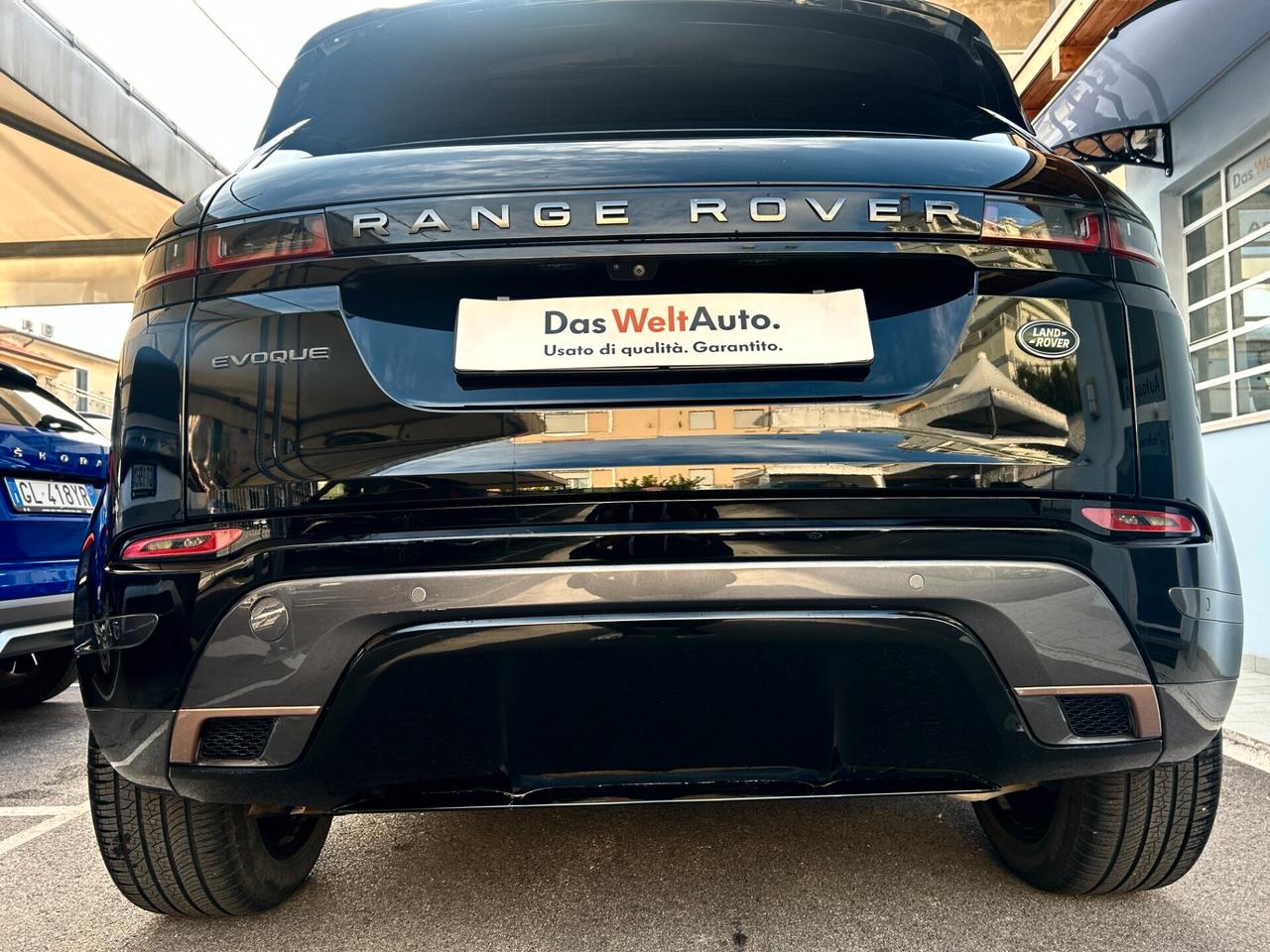 Range Evoque 2.0D 150cv R-Dynamic 2019