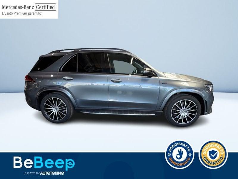 Mercedes-Benz GLE 350 DE PHEV (E EQ-POWER) PREMIUM 4MATIC AUTO