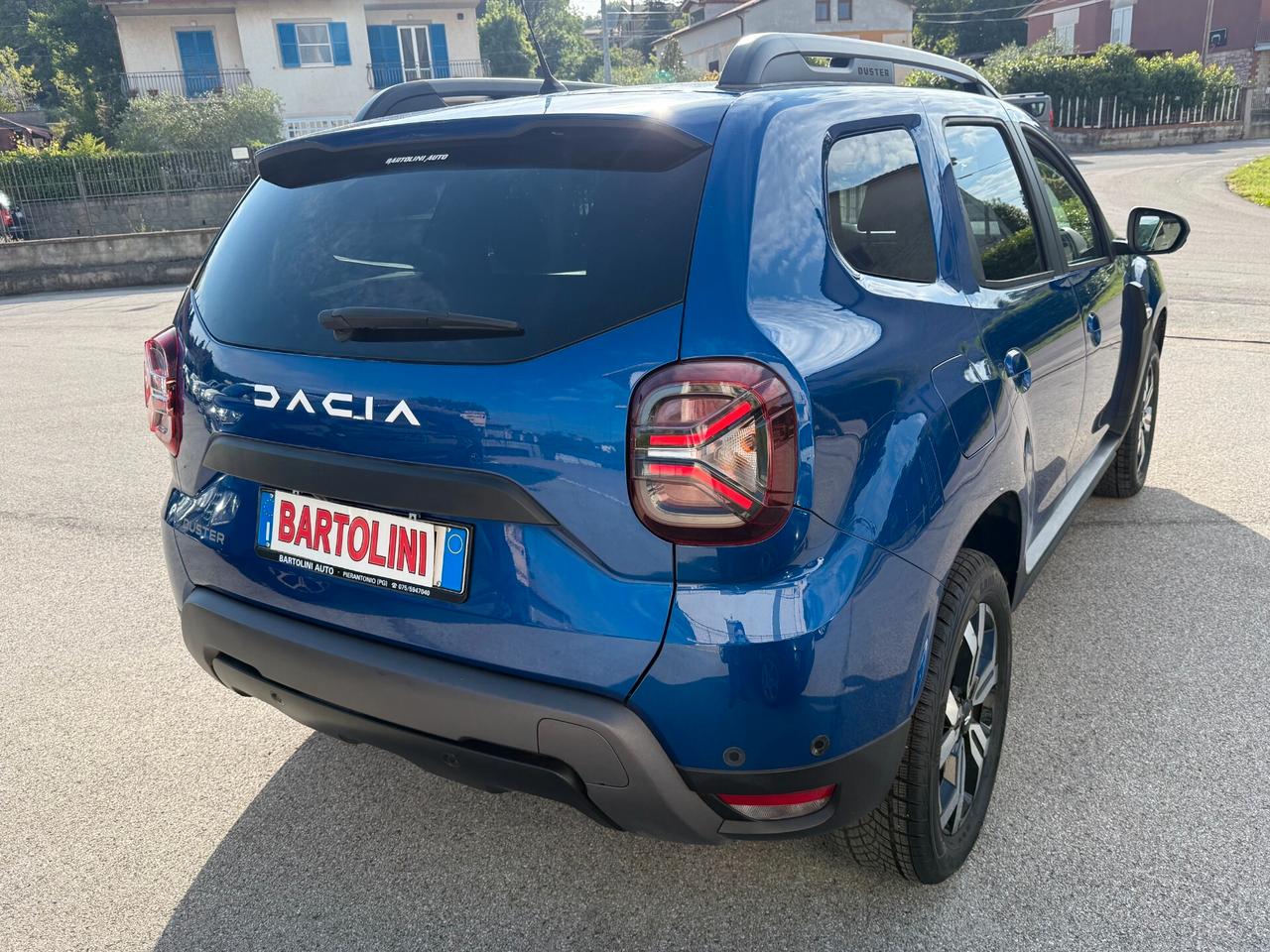 Dacia Duster 1.0 TCe GPL 4x2 Prestige