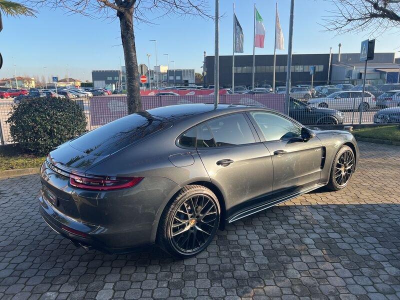 Porsche Panamera 2.9 4 E-Hybrid
