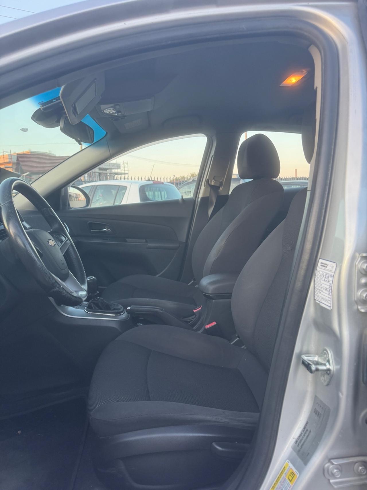 Chevrolet Cruze 1.8 5 porte LT GPL