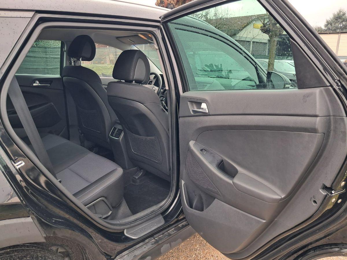 HYUNDAI - Tucson - 1.7 CRDi XPossible