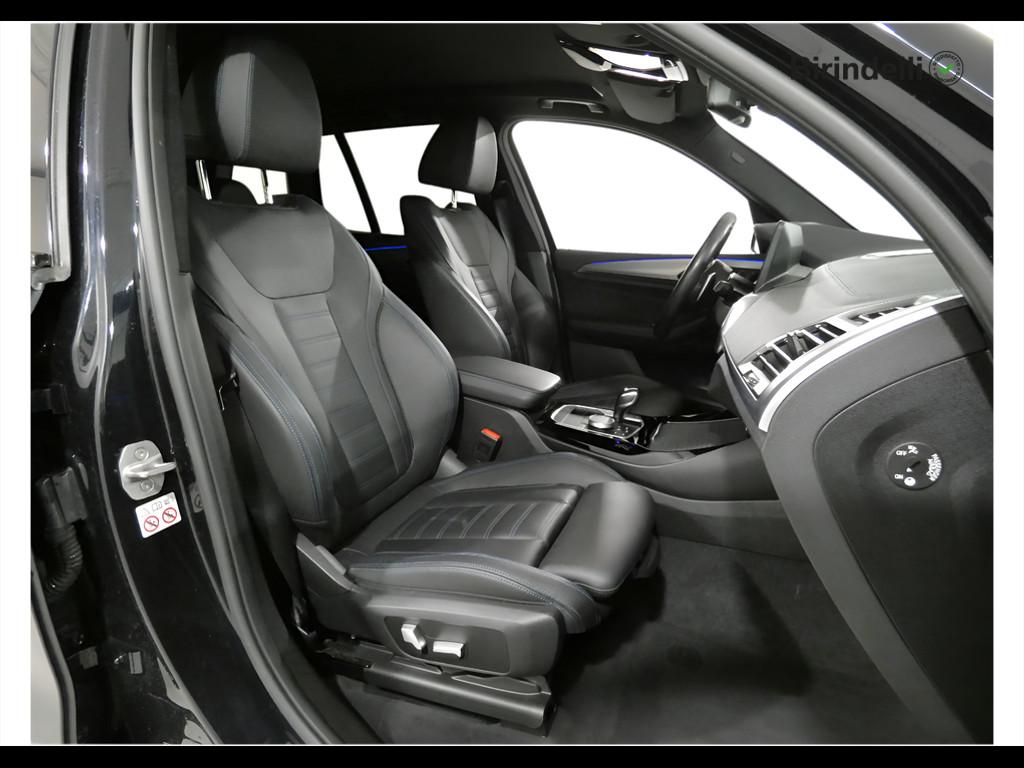 BMW X3 (G01/F97) - X3 xDrive20d 48V Msport