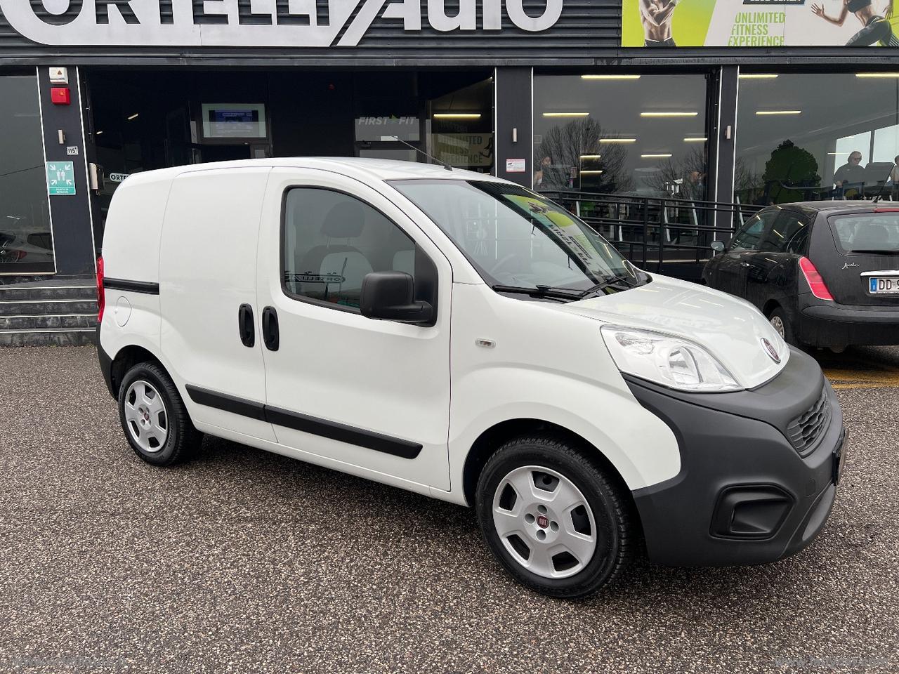 Fiorino 1.3 MJT 95CV Cargo SX