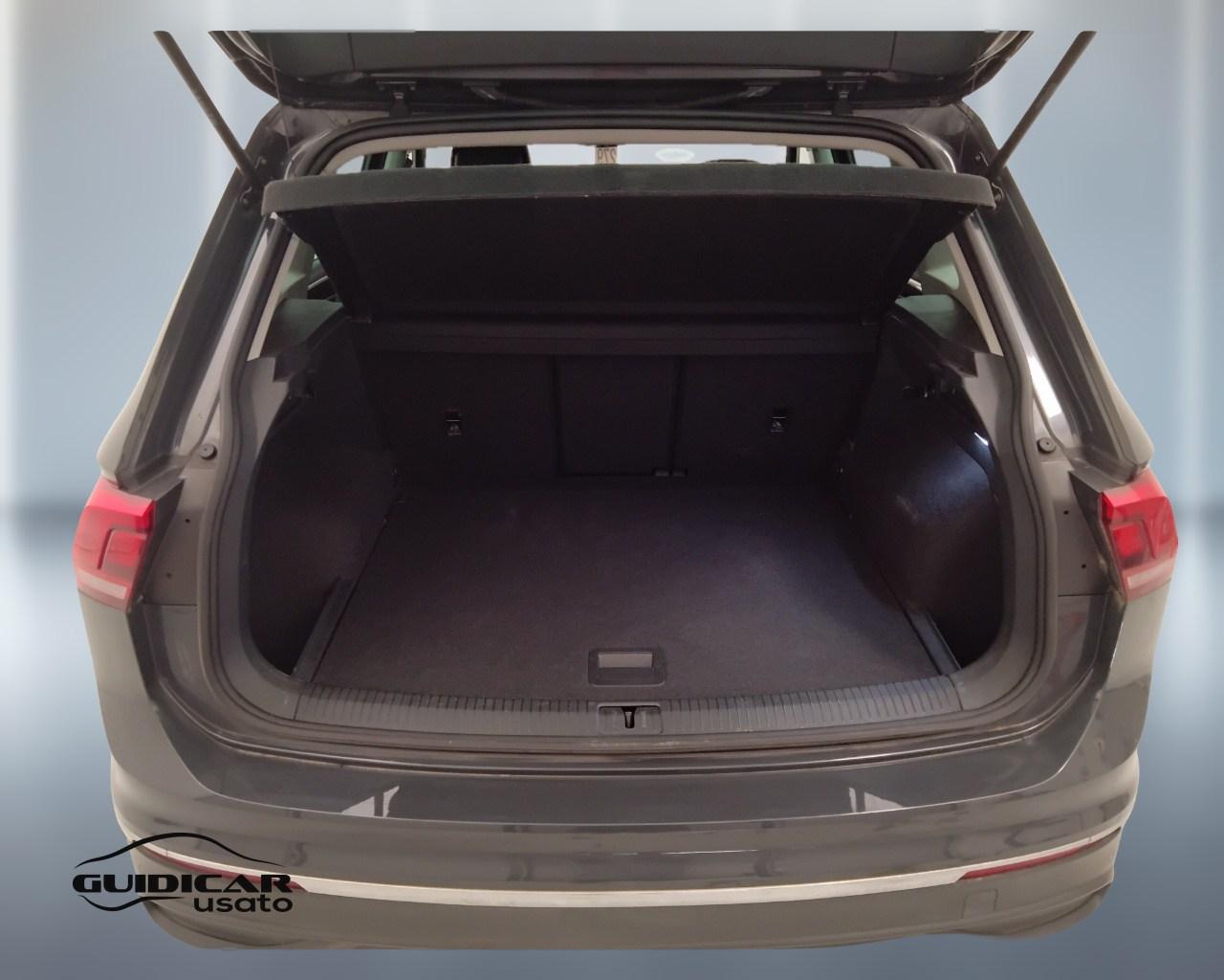 VOLKSWAGEN Tiguan II 2021 - Tiguan 2.0 tdi Life 122cv