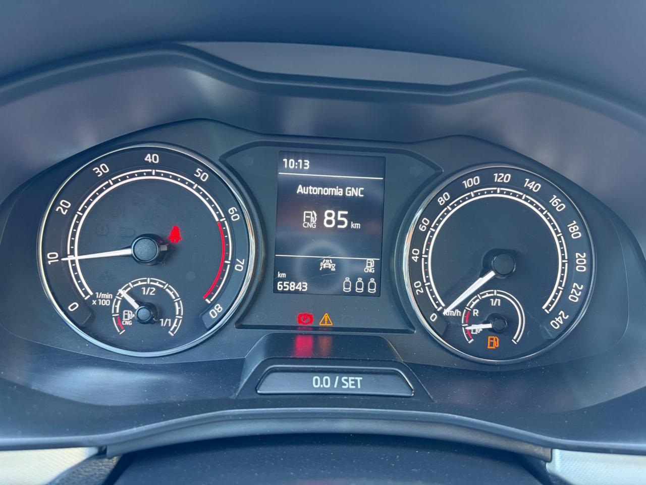 Skoda Scala 1.0 G-Tec Sport STUPENDA !! FULL !