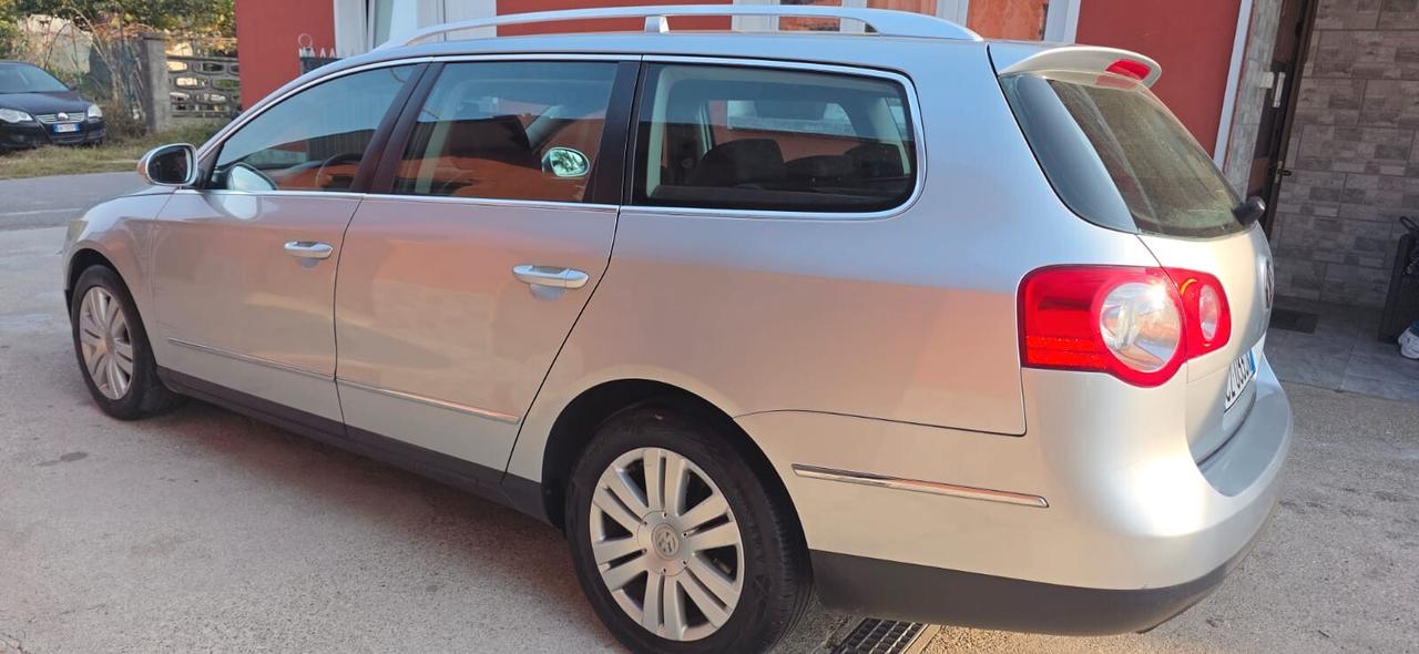 Volkswagen Passat 2.0 TDI DPF 4mot. Var. Highline