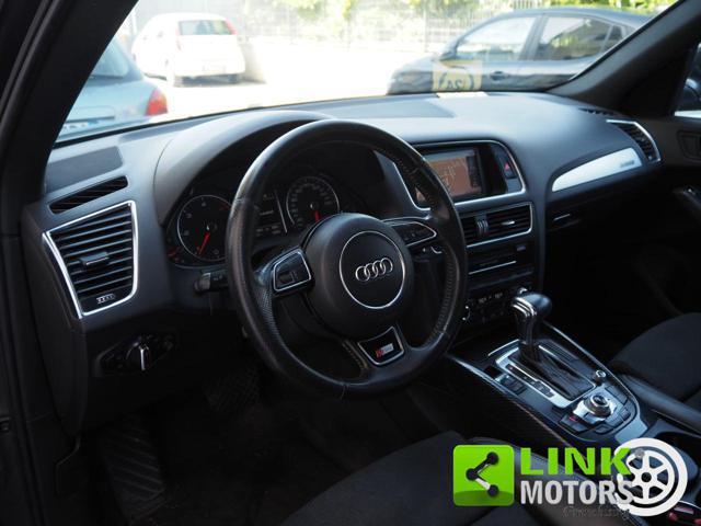 AUDI Q5 2.0 TDI 177CV quattro S tronic S Line