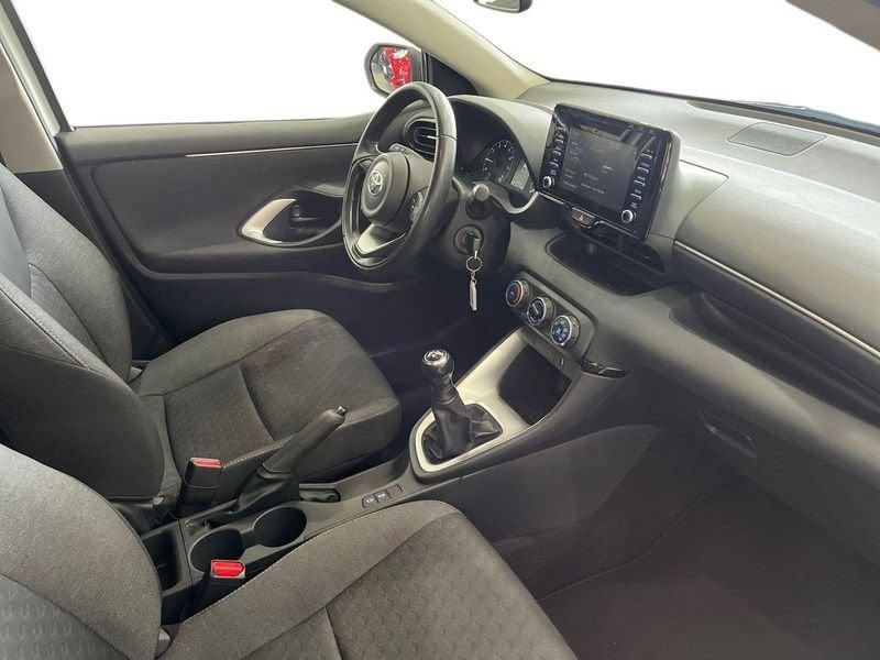 Toyota Yaris Yaris 1.0 Active