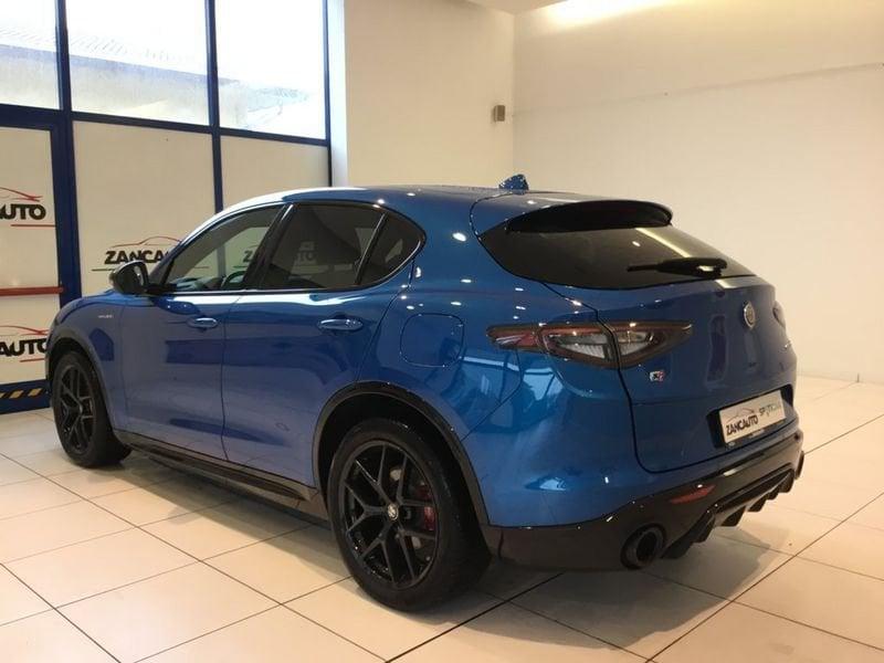 Alfa Romeo Stelvio 2.2 Turbodiesel 210 CV AT8 Q4 Veloce MY24