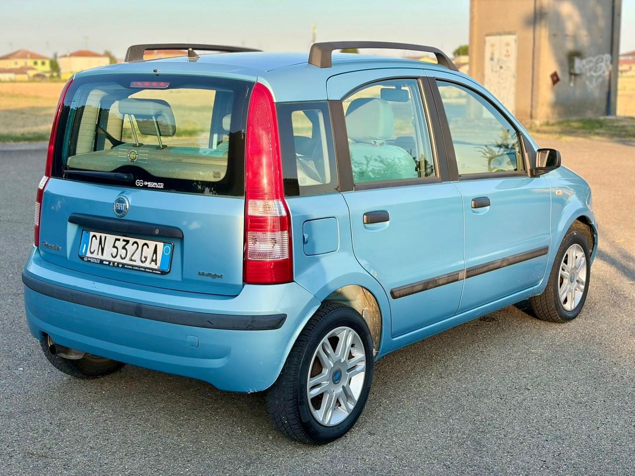 Fiat Panda 1.3 MJT 16V Emotion