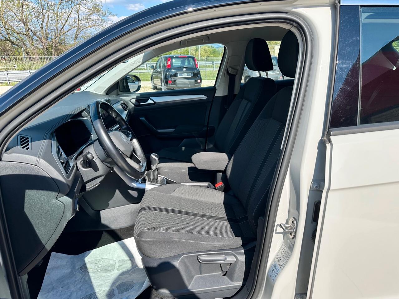 Volkswagen T-Roc 1.0 TSI Life