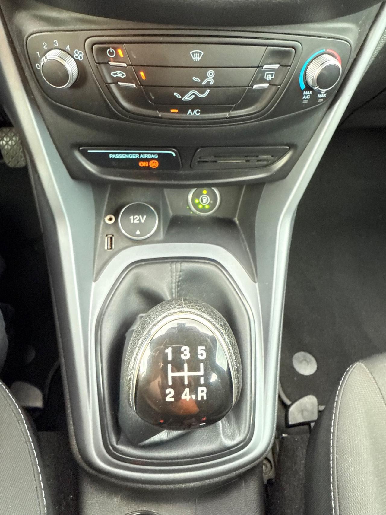 Ford B-Max 1.4 90 CV GPL Plus