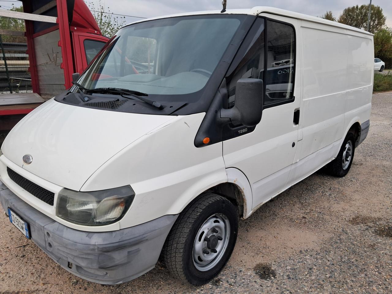FORD TRANSIT