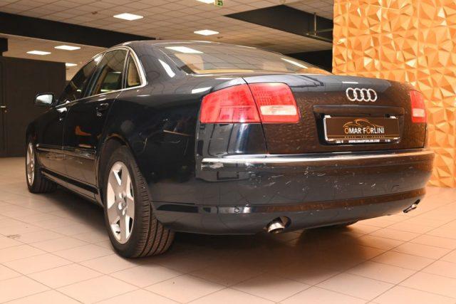 AUDI A8 3.0 V6 TDI Q.TIP.NAVI PELLE EXCLUSIVE SOSPENS.FULL