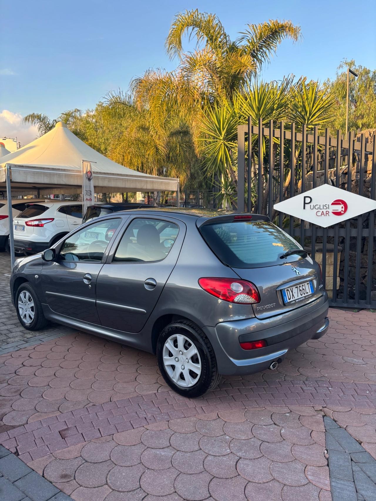 Peugeot 206 Plus 1.4 HDi 70CV 5p. X Line 2009