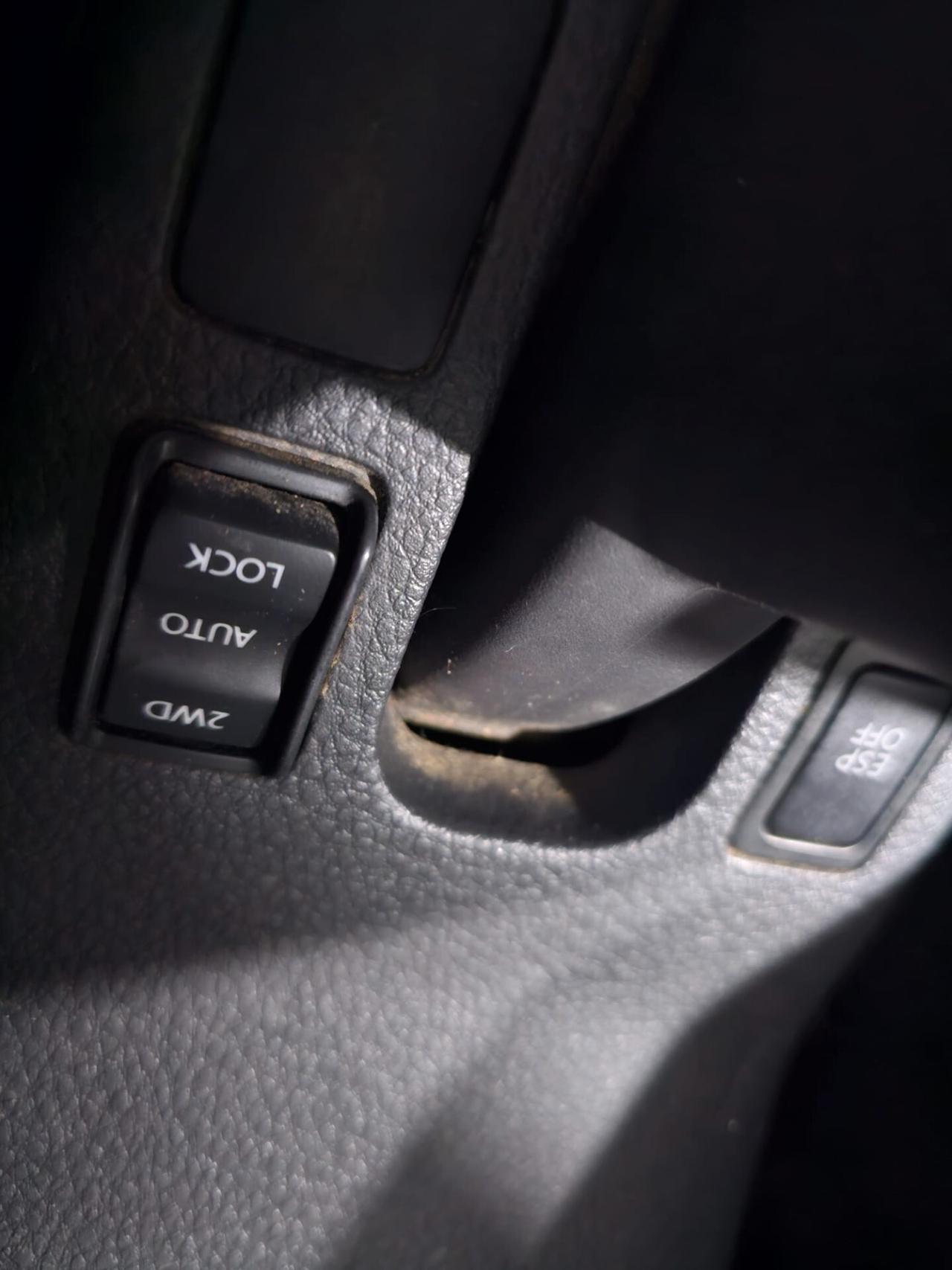 NUOVA FIAT SEDICI EMOTION 2.0 MJT 135CV 4X4 TRAZIONE INTEGRALE