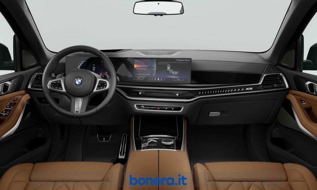 BMW X5 30 d Msport xDrive Steptronic