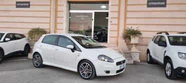 Fiat Grande Punto 1.3 MJT 90 CV 5 porte Sport