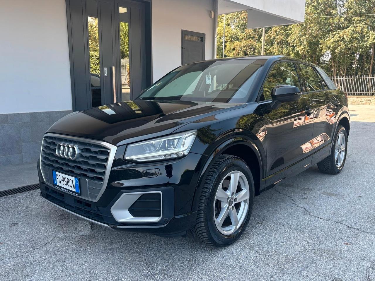 Audi Q2 1.6 TDI - 2017